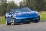 Chevrolet Corvette Convertible 2005 года